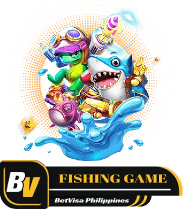 BetVisa fishing game